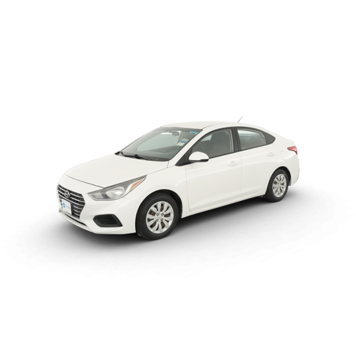 2020 Hyundai Accent