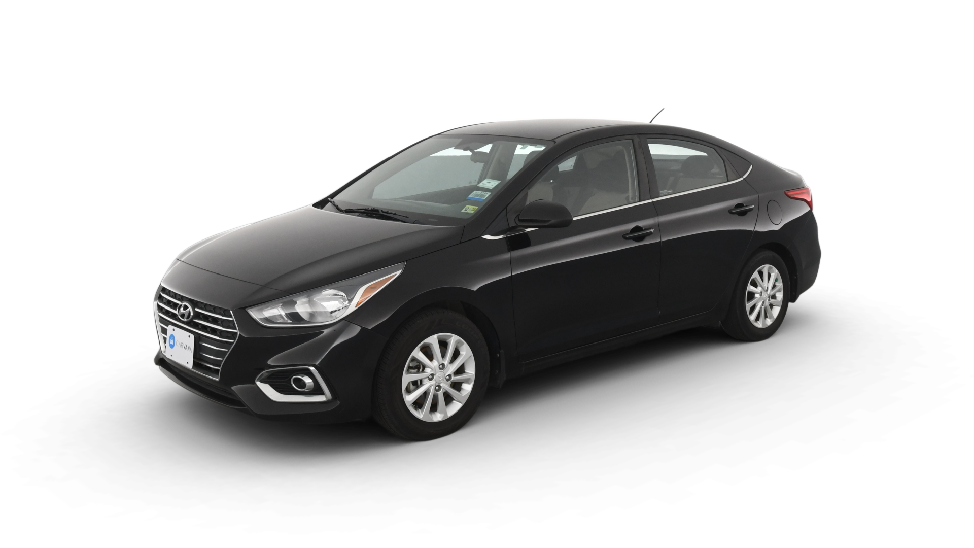 2020 Hyundai Accent vehicle photo
