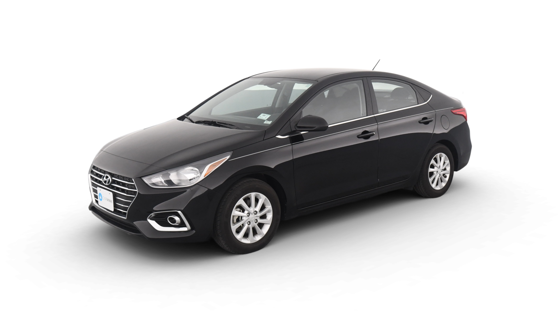 2020 Hyundai Accent SEL