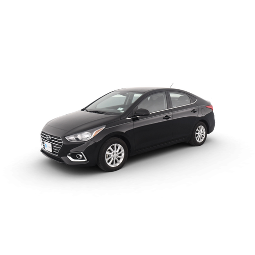 2020 Hyundai Accent