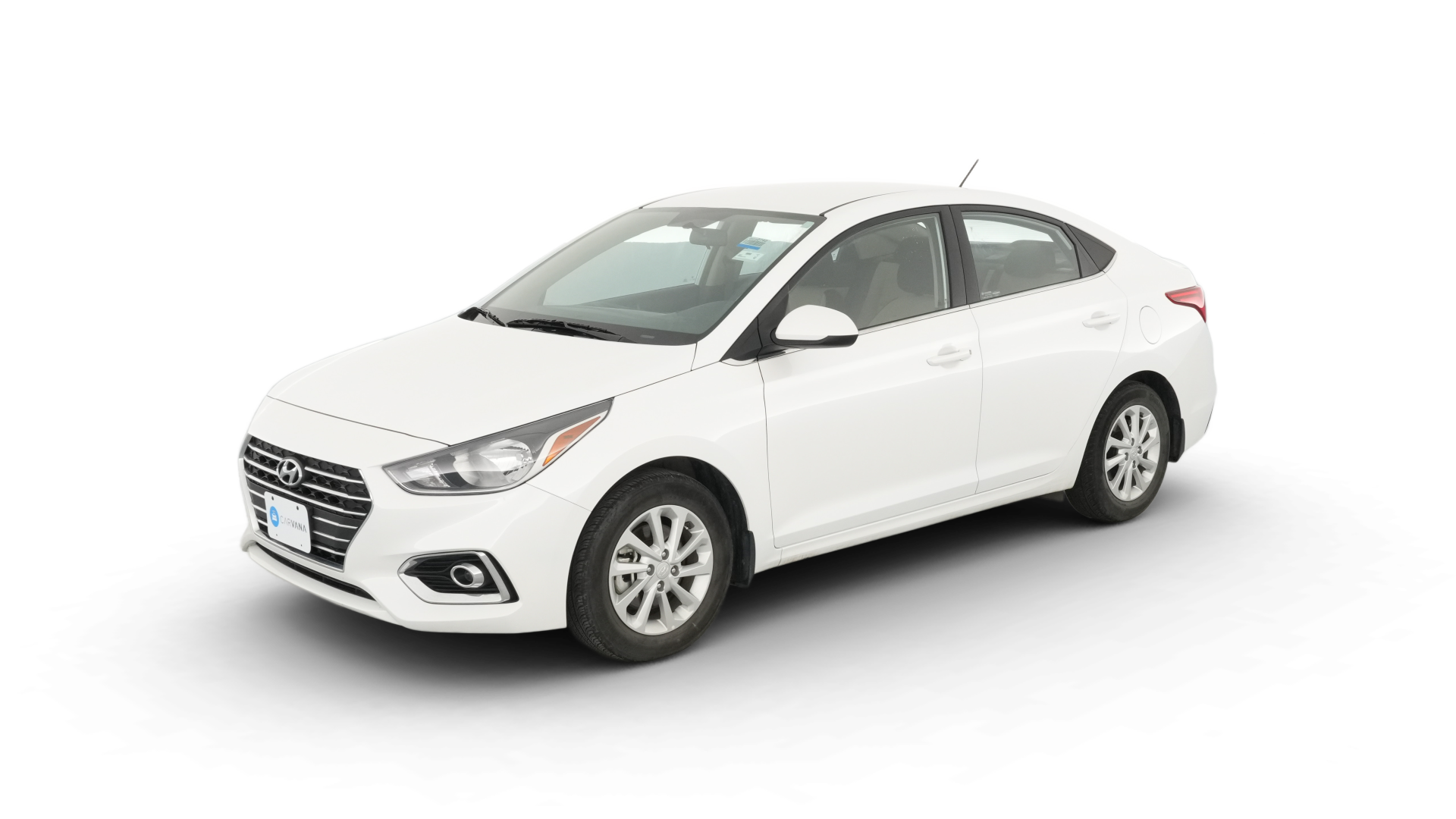 2020 Hyundai Accent SEL