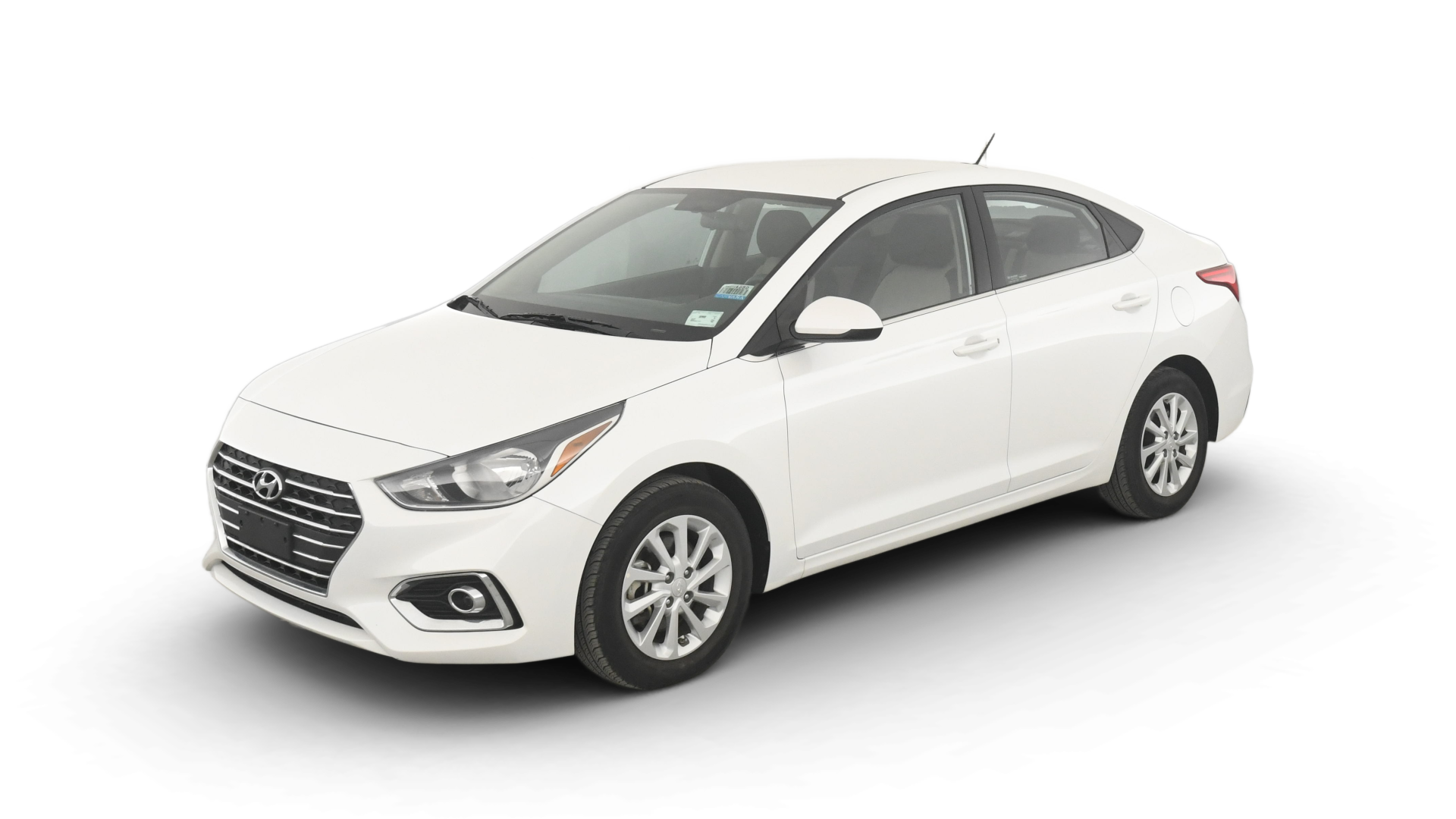 2020 Hyundai Accent SEL