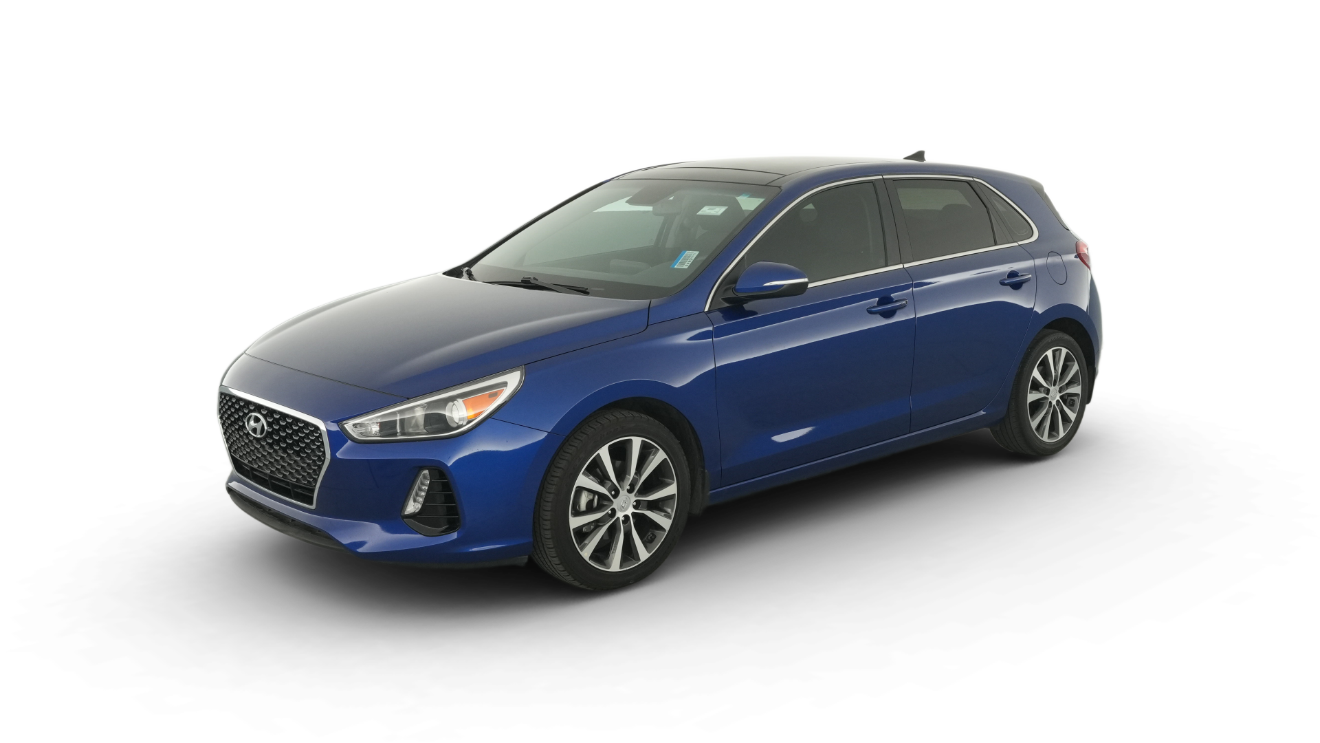 2020 Hyundai Elantra GT GT