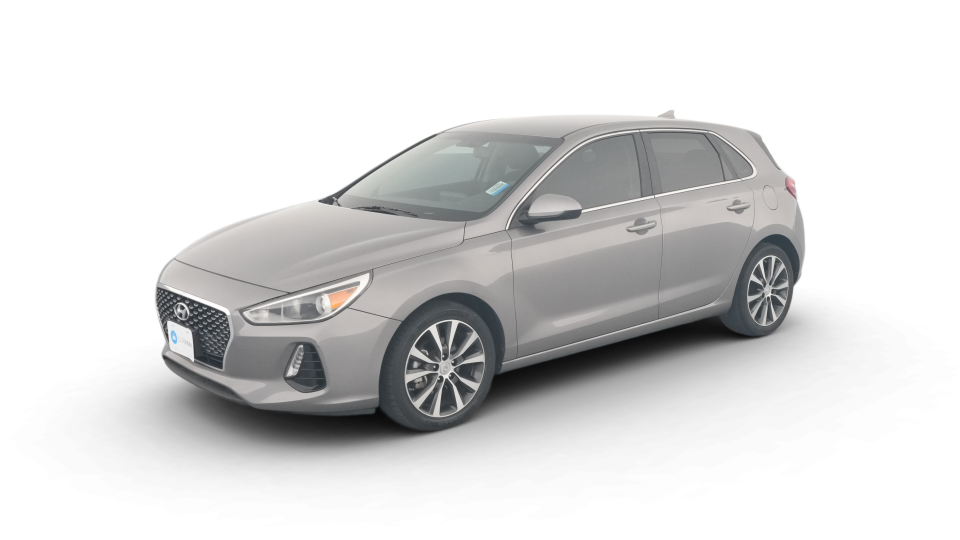 2020 Hyundai Elantra GT vehicle photo