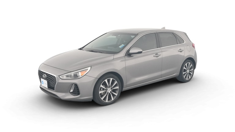 2020 Hyundai Elantra GT vehicle photo