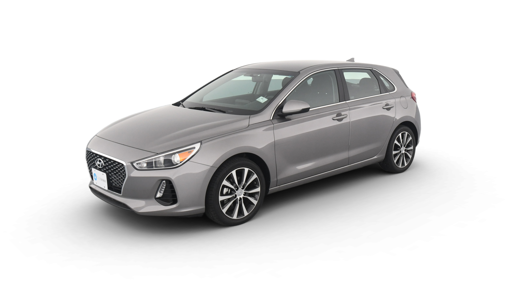 2020 Hyundai Elantra GT GT