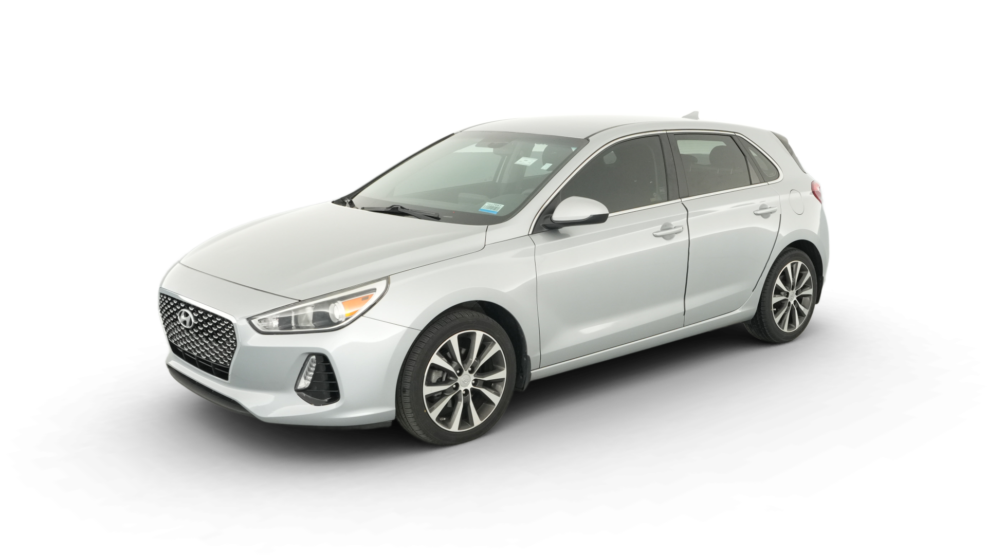 2020 Hyundai Elantra GT GT