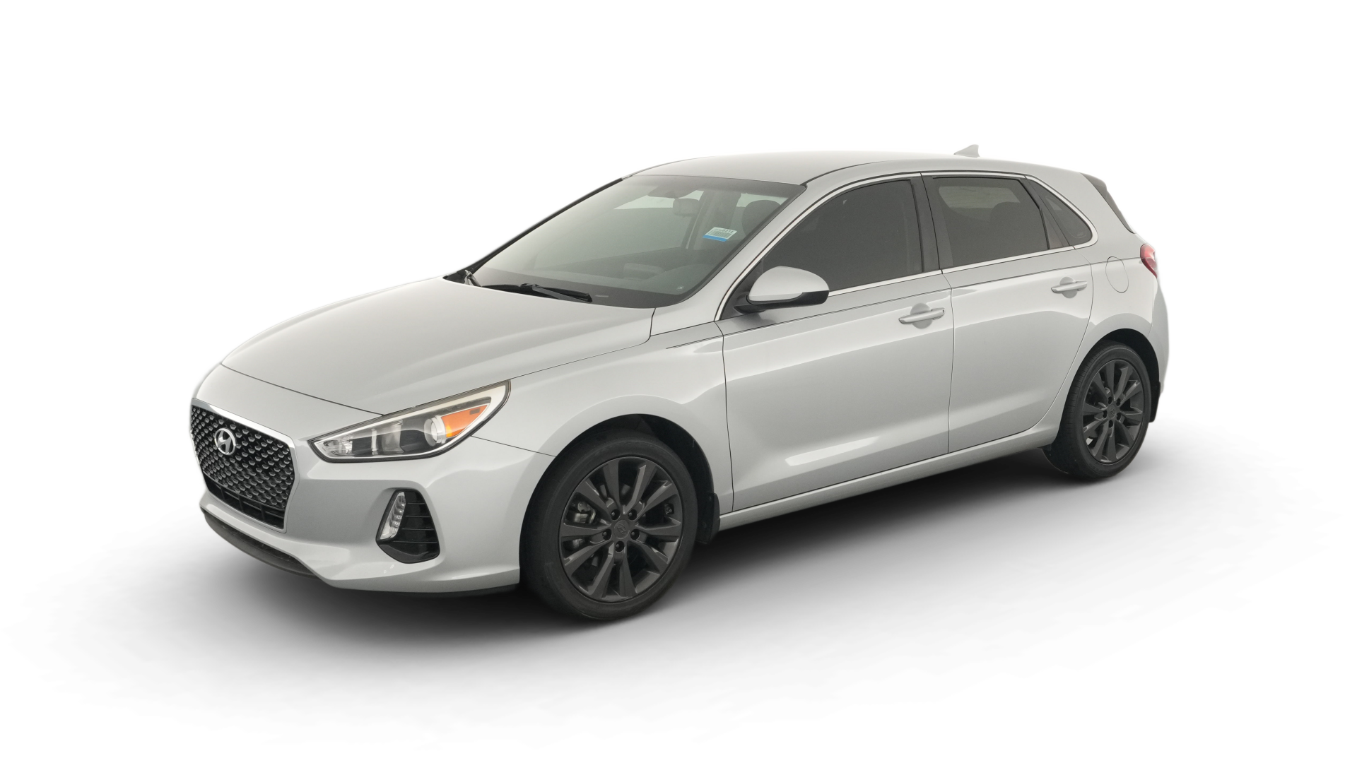 2020 Hyundai Elantra GT GT