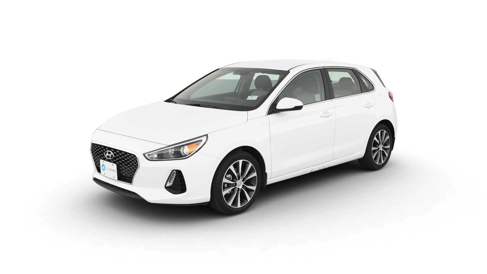 2020 Hyundai Elantra GT GT