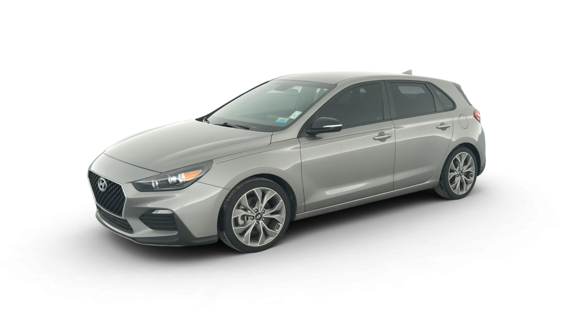 2020 Hyundai Elantra GT GT N Line