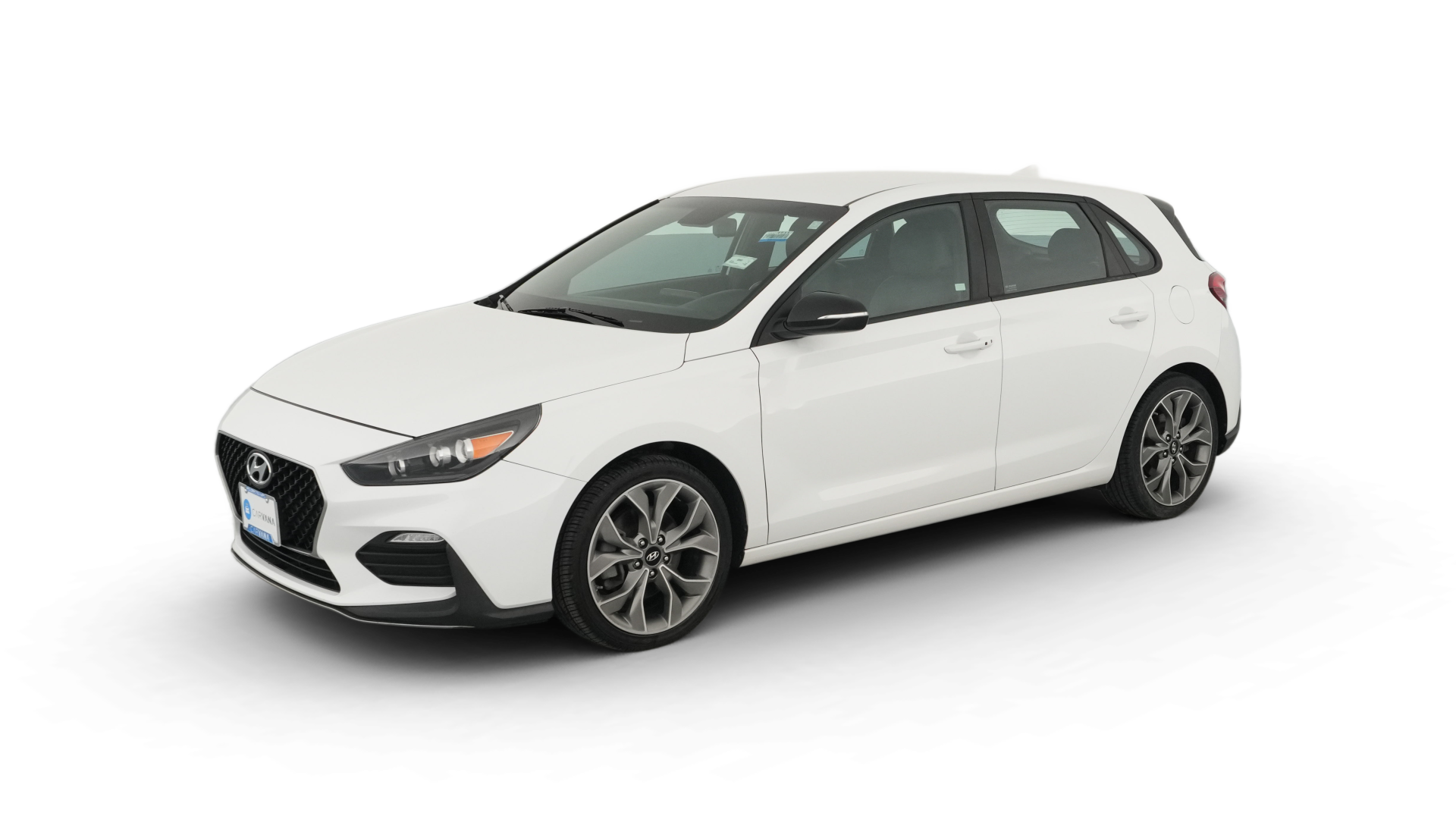 2020 Hyundai Elantra GT GT N Line