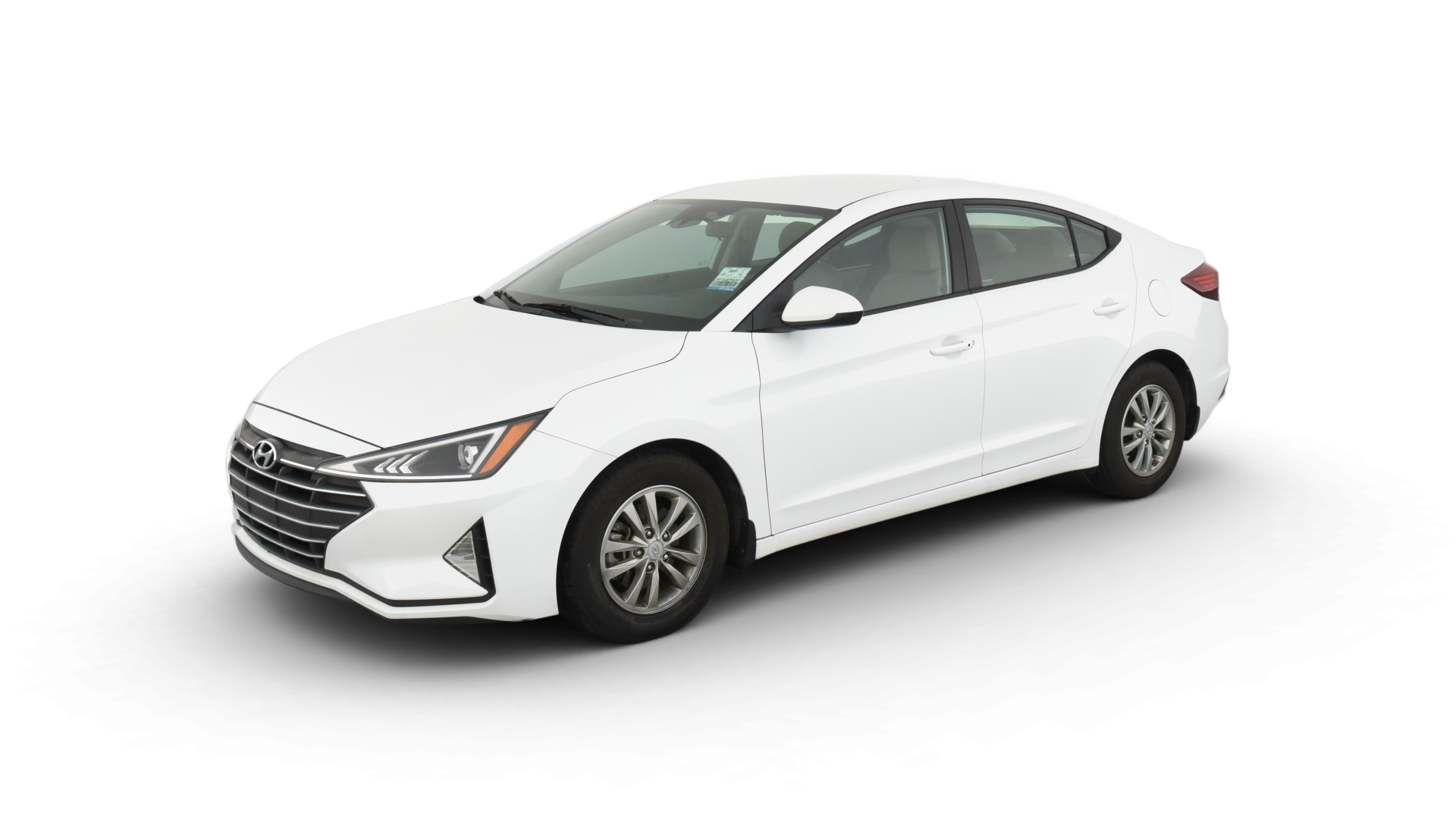 2020 Hyundai Elantra vehicle photo