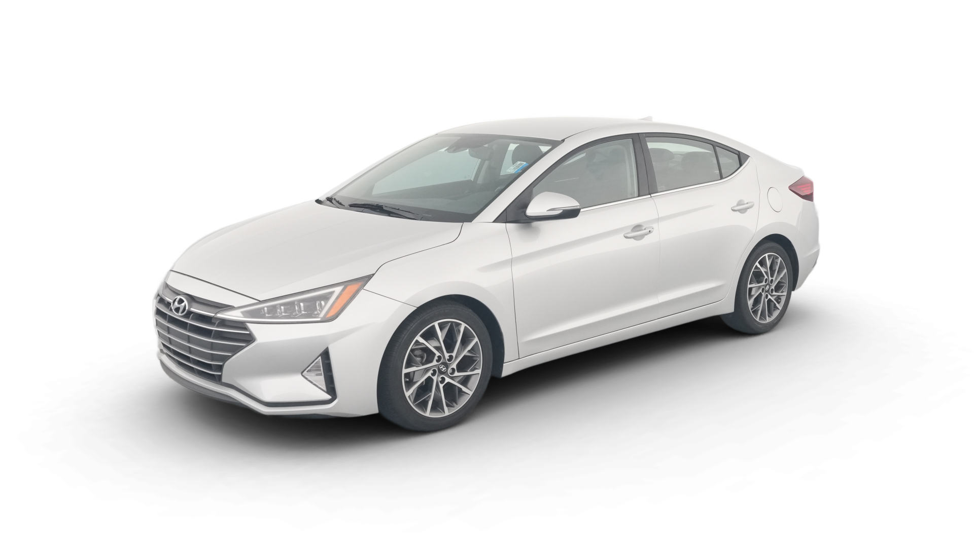 2020 Hyundai Elantra vehicle photo
