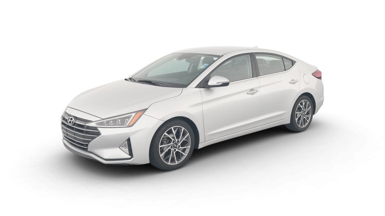 2020 Hyundai Elantra vehicle photo