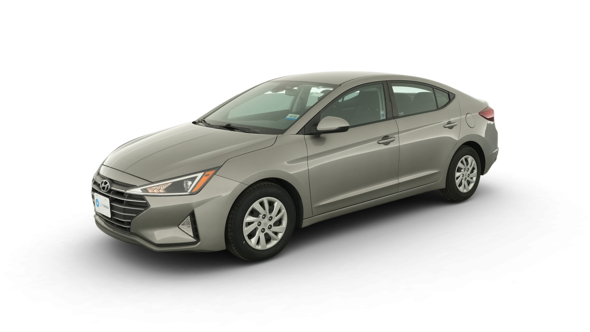 2020 Hyundai Elantra vehicle photo