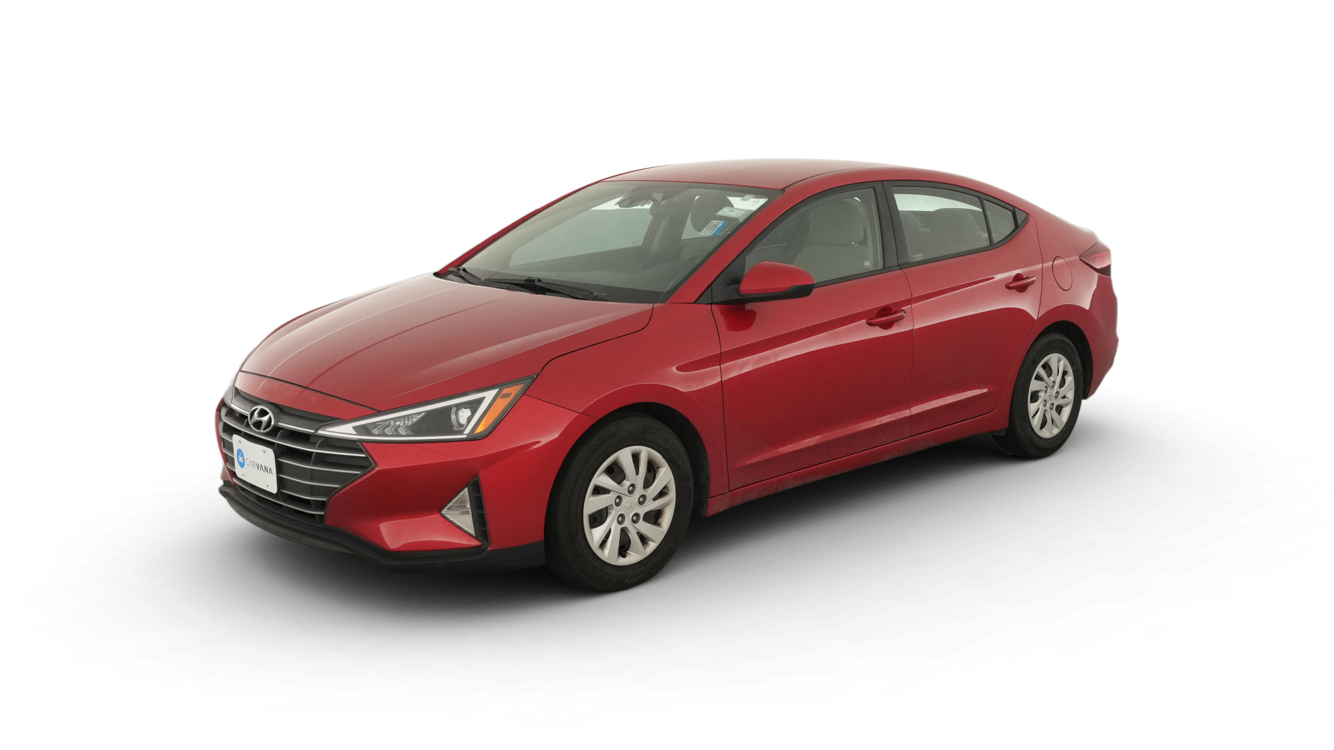 2020 Hyundai Elantra vehicle photo