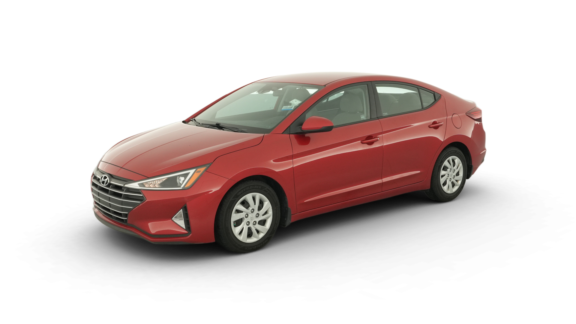 2020 Hyundai Elantra vehicle photo