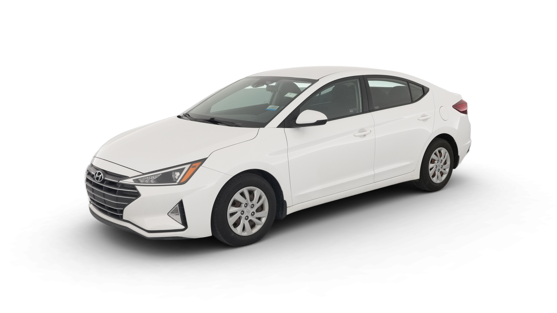 2020 Hyundai Elantra vehicle photo