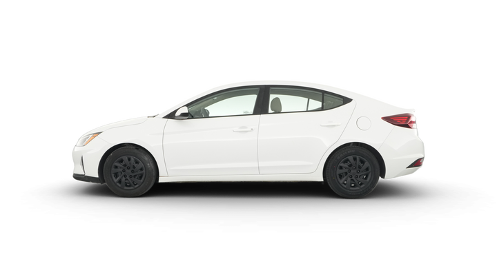 6th Generation — AD (2017–2020) Hyundai Elantra