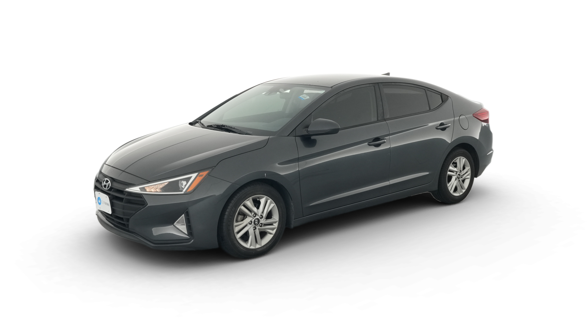 2020 Hyundai Elantra vehicle photo