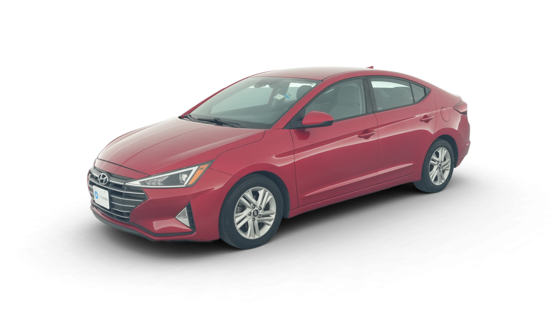 2020 Hyundai Elantra vehicle photo