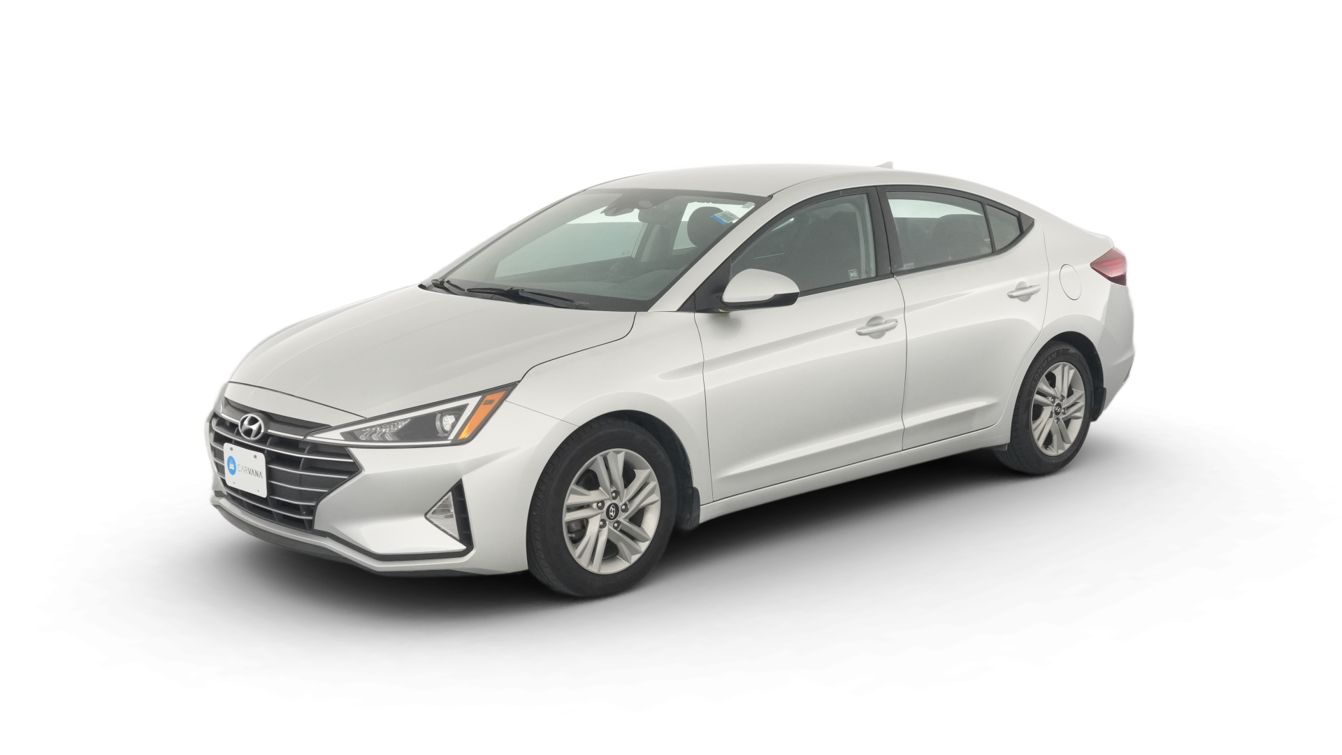 2020 Hyundai Elantra vehicle photo