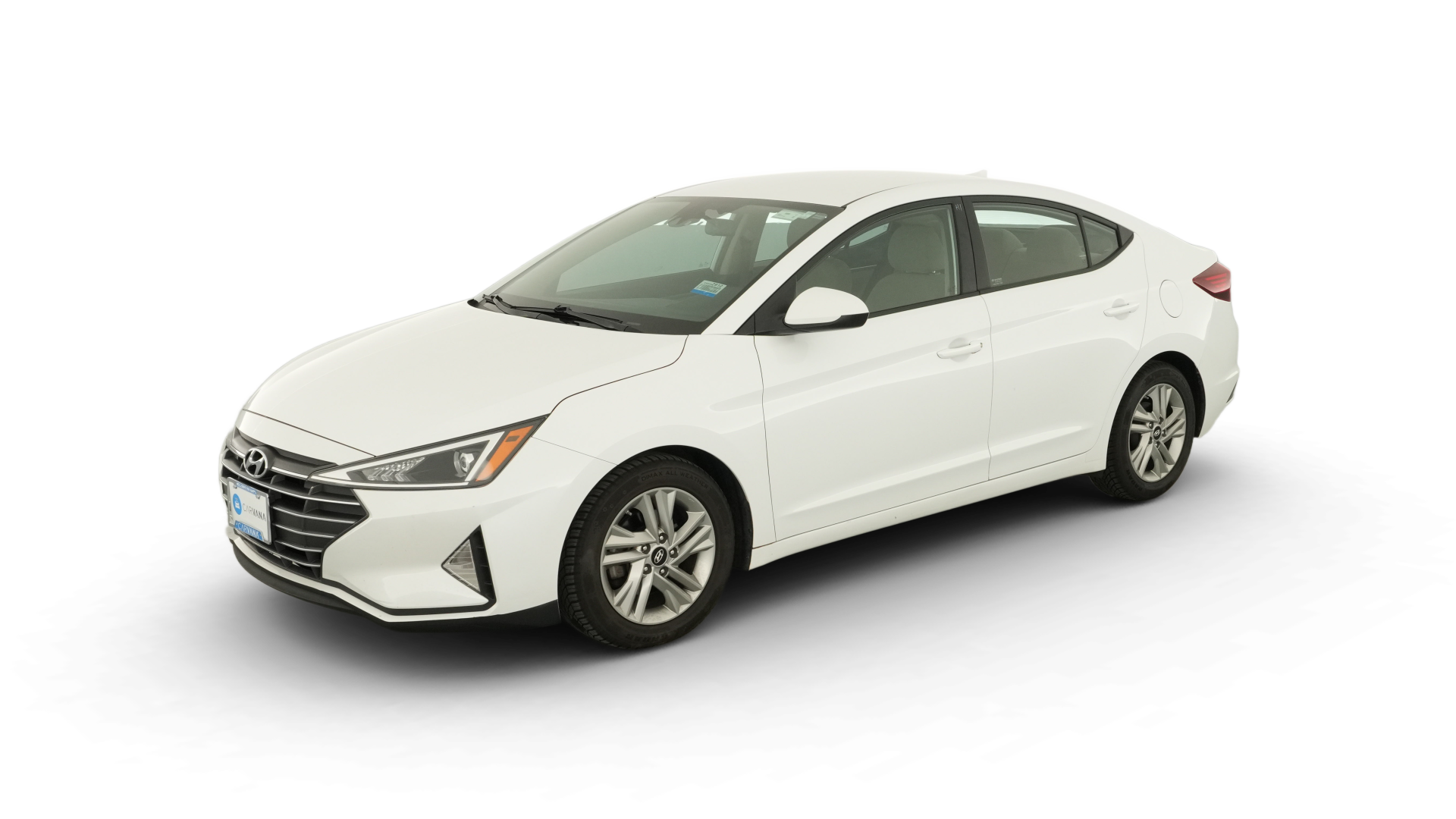 2020 Hyundai Elantra vehicle photo