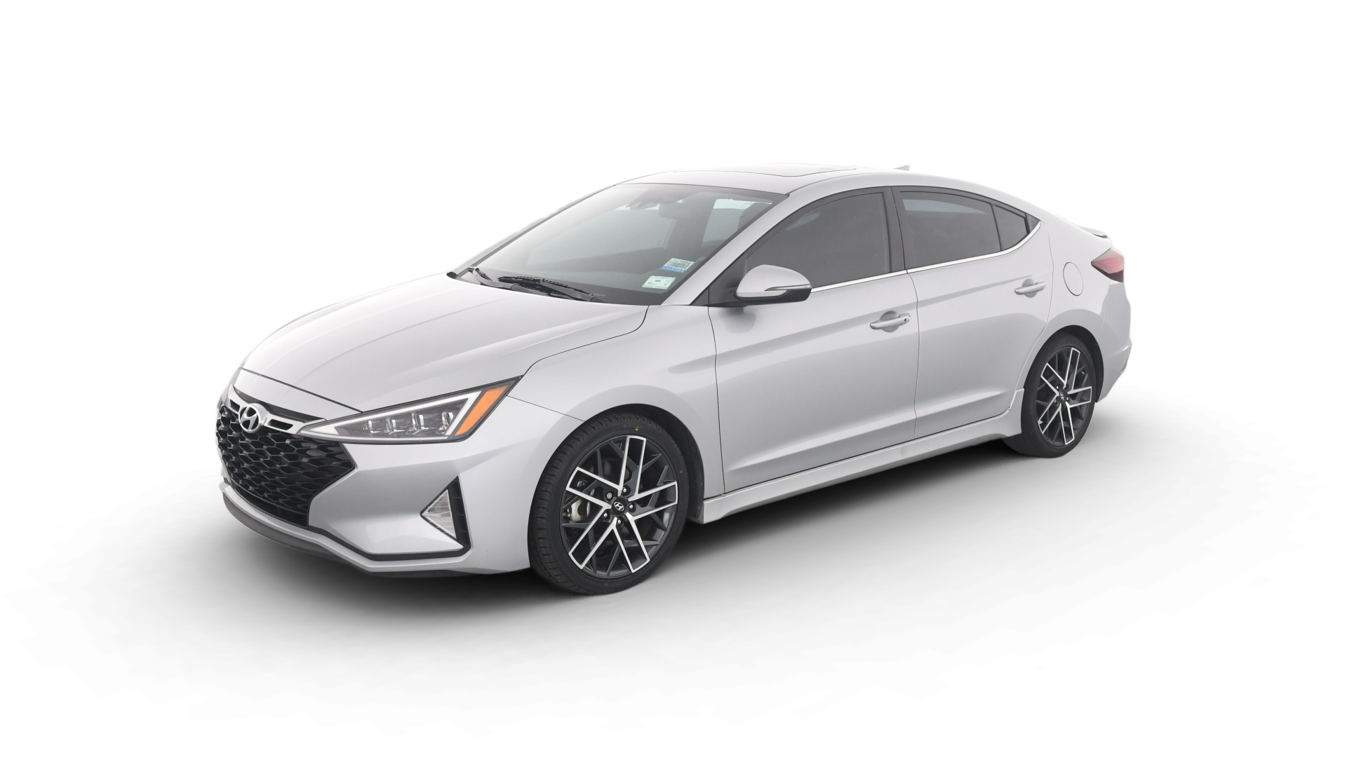 2020 Hyundai Elantra vehicle photo