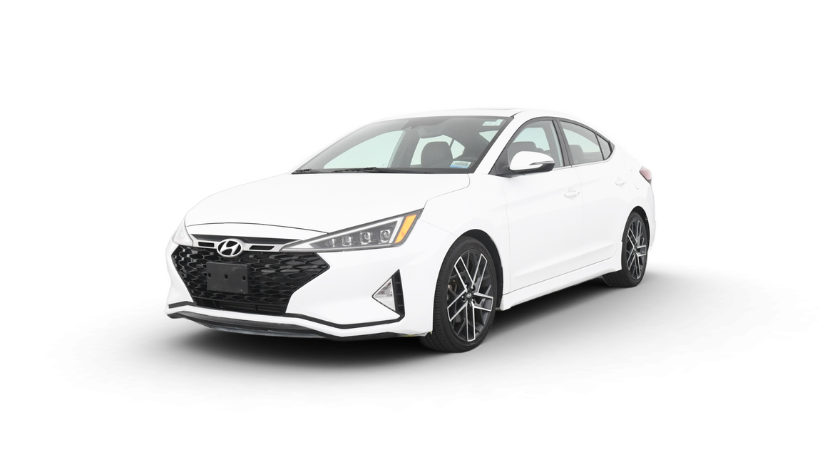 Hyundai Elantra Sport Styling