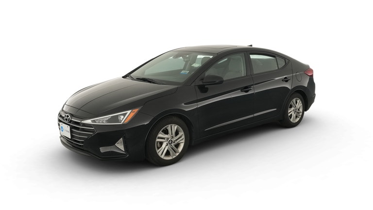 2020 Hyundai Elantra vehicle photo