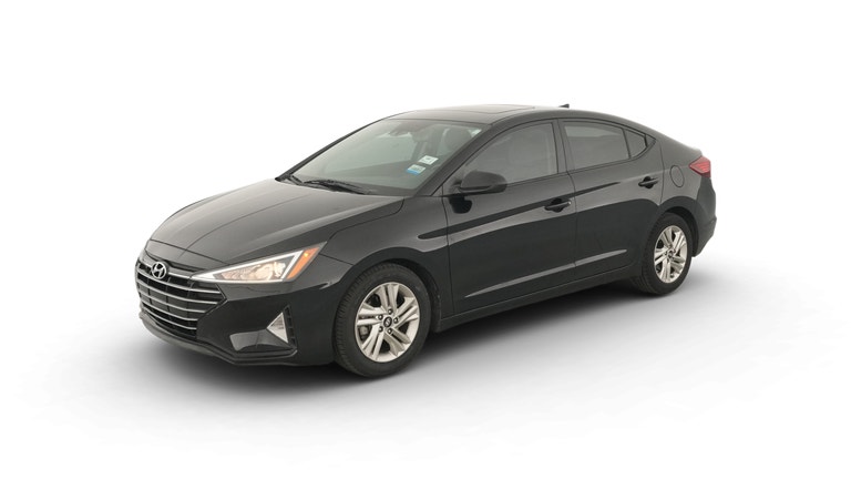 2020 Hyundai Elantra vehicle photo