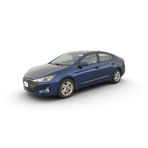 2020 Hyundai Elantra