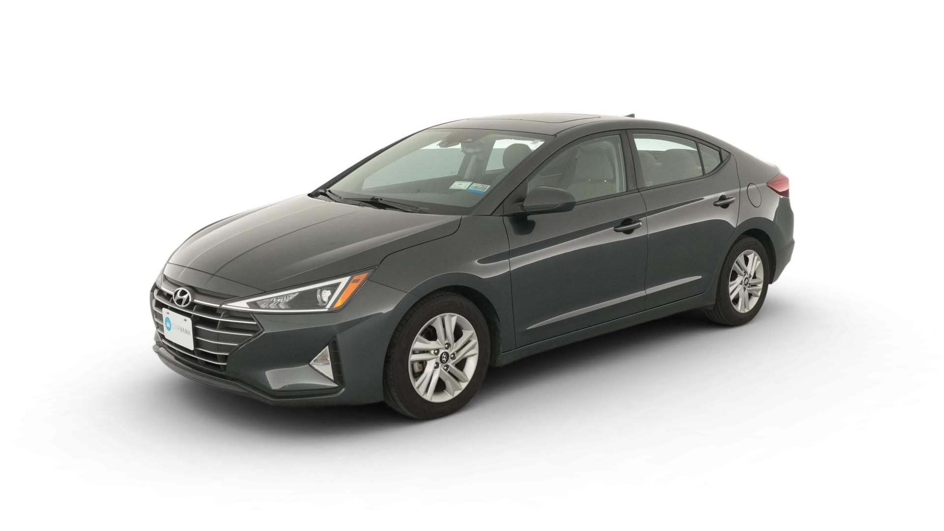 2020 Hyundai Elantra vehicle photo