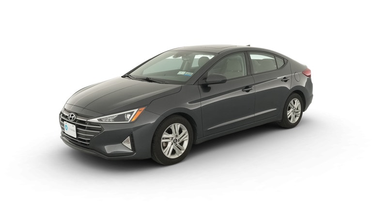 2020 Hyundai Elantra vehicle photo