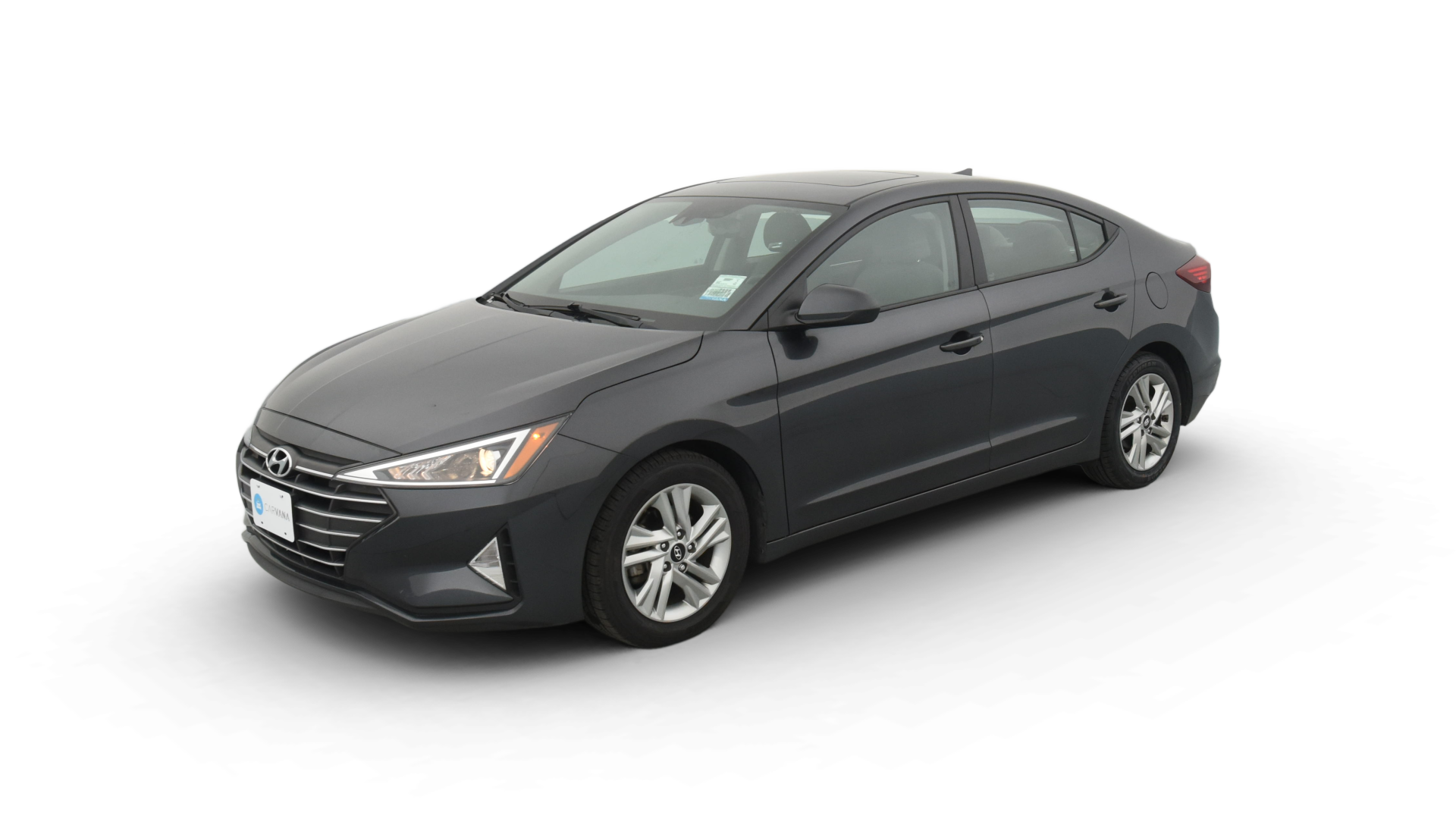 2020 Hyundai Elantra vehicle photo