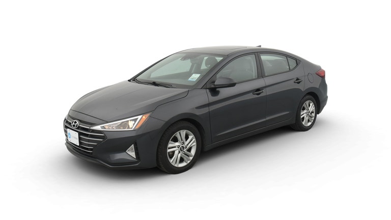 2020 Hyundai Elantra vehicle photo