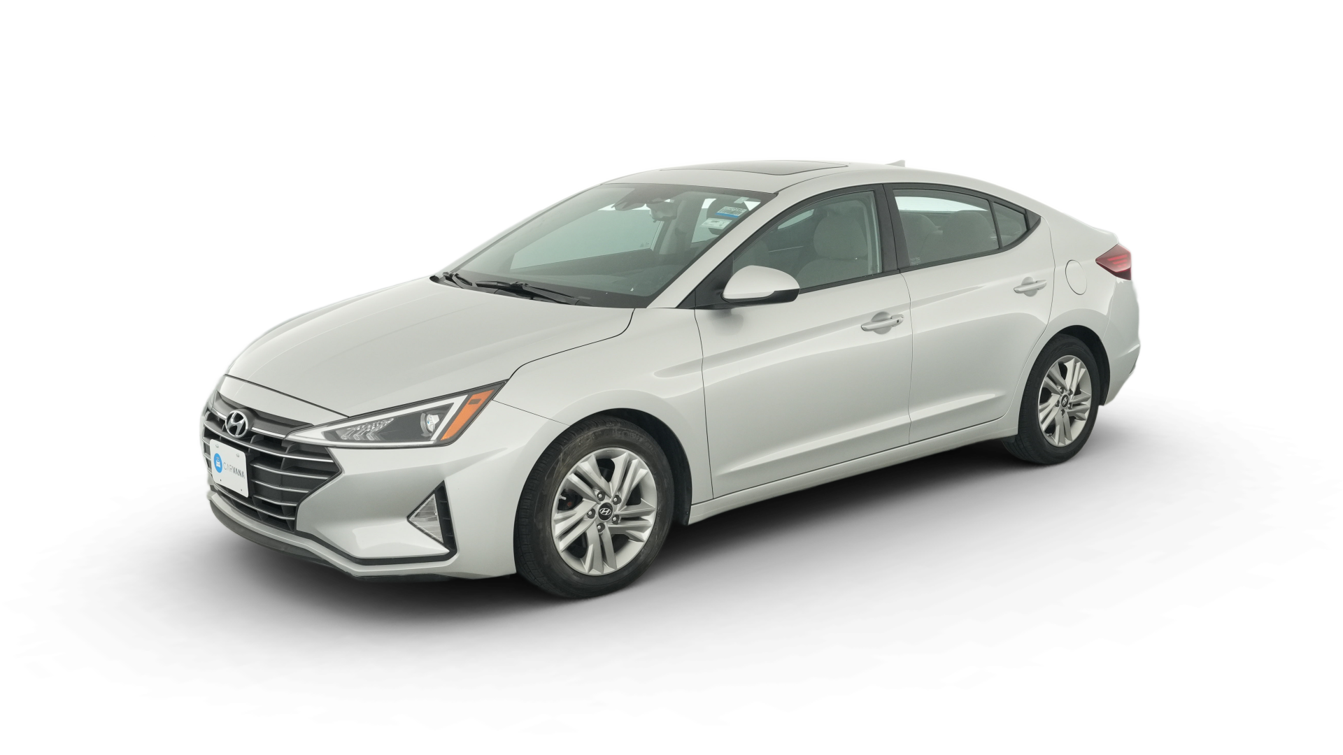 2020 Hyundai Elantra vehicle photo