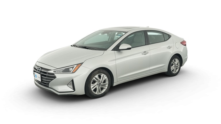 2020 Hyundai Elantra vehicle photo