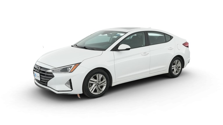 2020 Hyundai Elantra vehicle photo