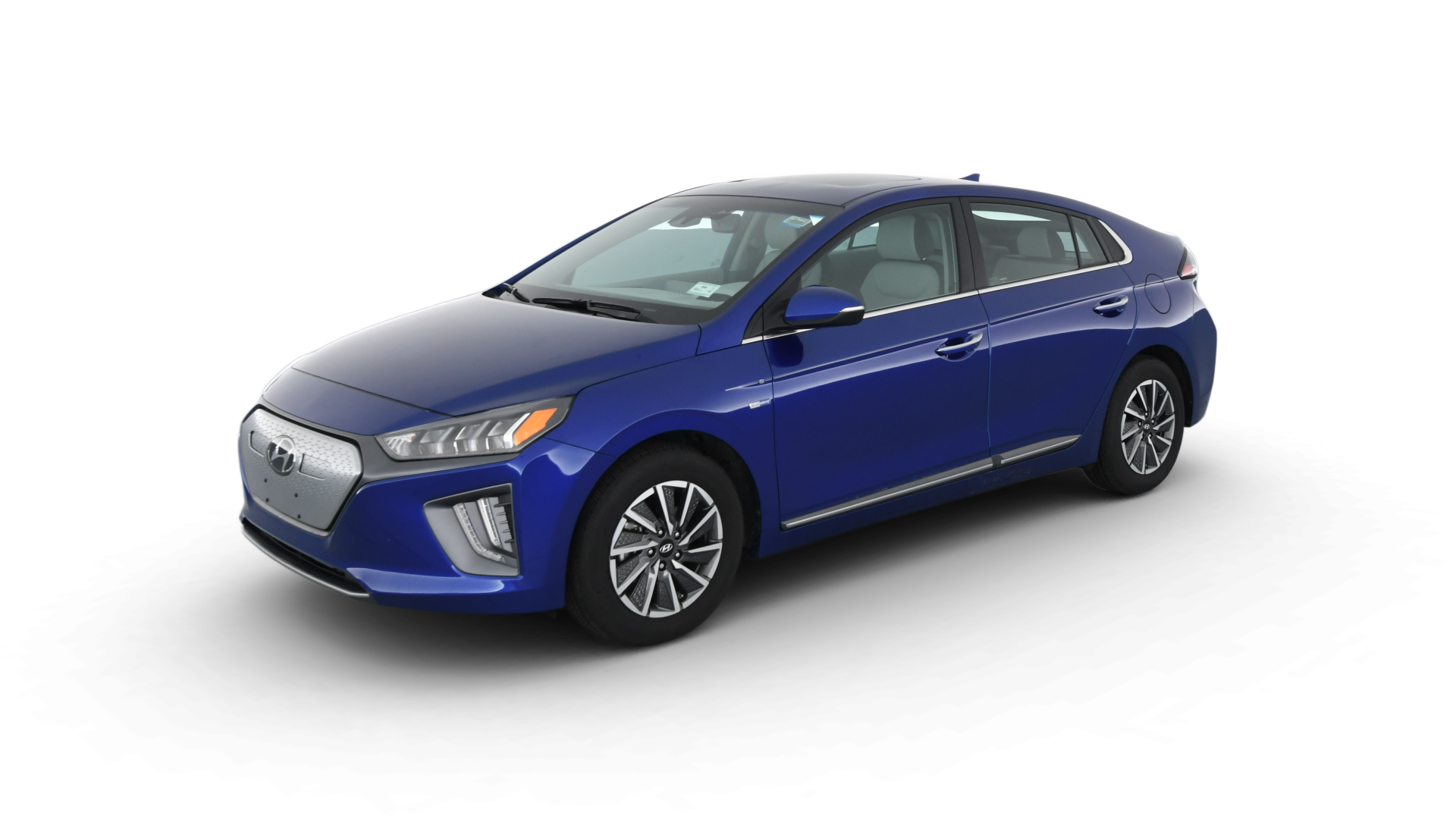 2020 Hyundai IONIQ Limited