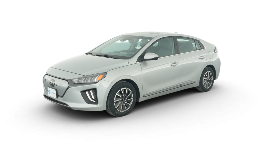 2020 Hyundai Ioniq Electric