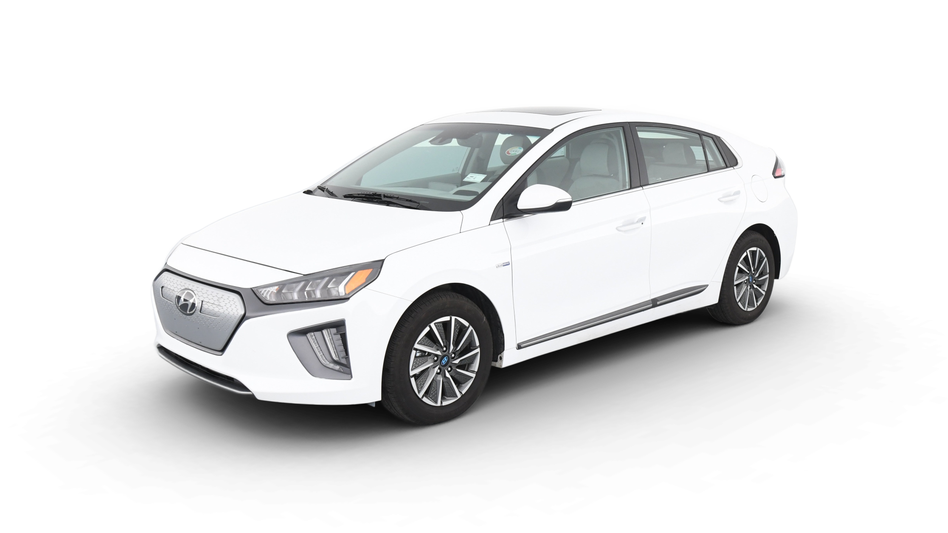 2020 Hyundai IONIQ Limited