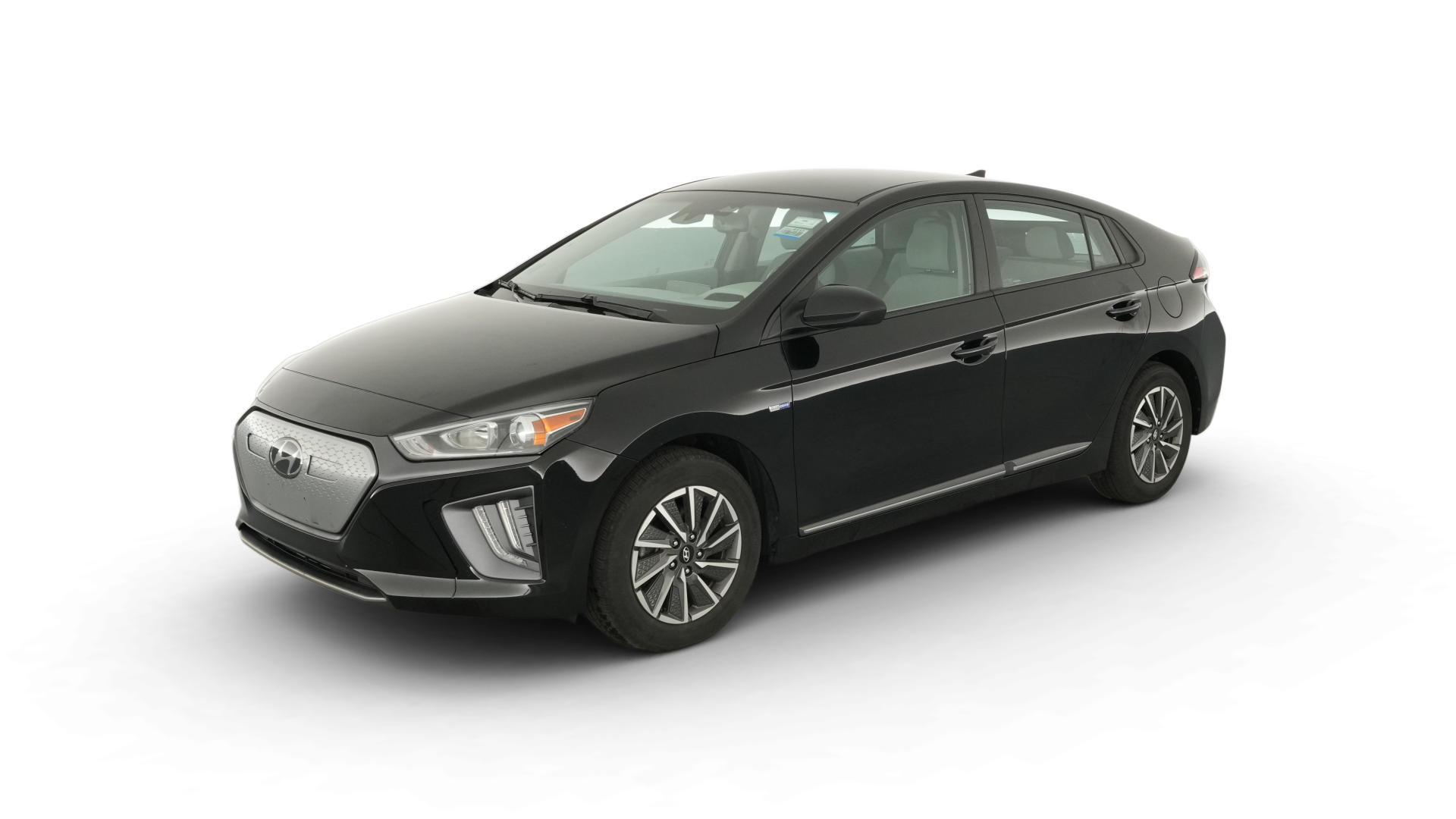 2020 Hyundai Ioniq Electric vehicle photo