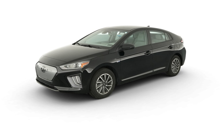 2020 Hyundai Ioniq Electric vehicle photo