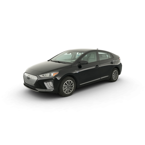 2020 Hyundai Ioniq Electric