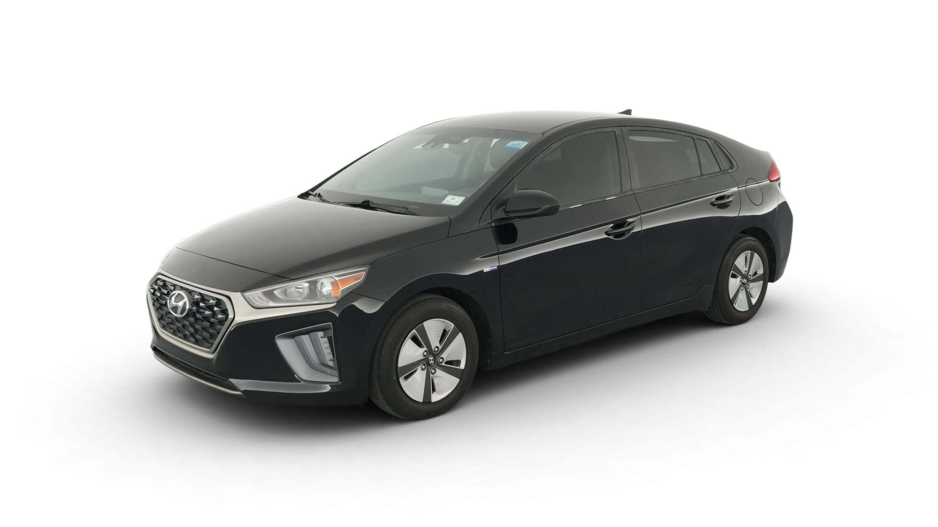 2020 Hyundai Ioniq Hybrid vehicle photo