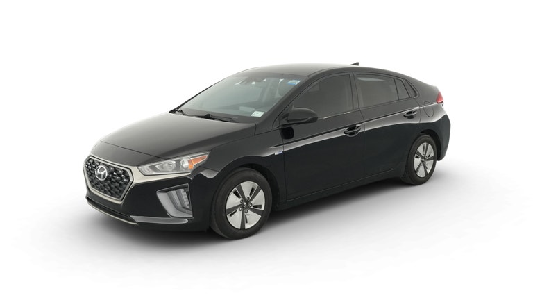 2020 Hyundai Ioniq Hybrid vehicle photo