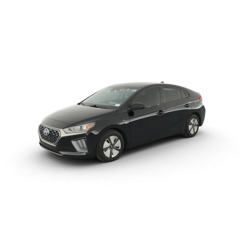 2020 Hyundai Ioniq Hybrid