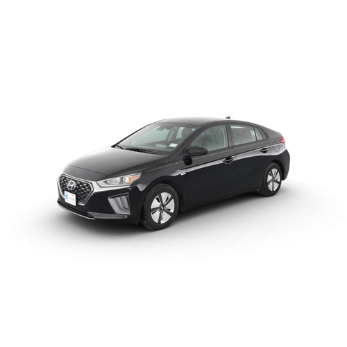 2020 Hyundai Ioniq Hybrid