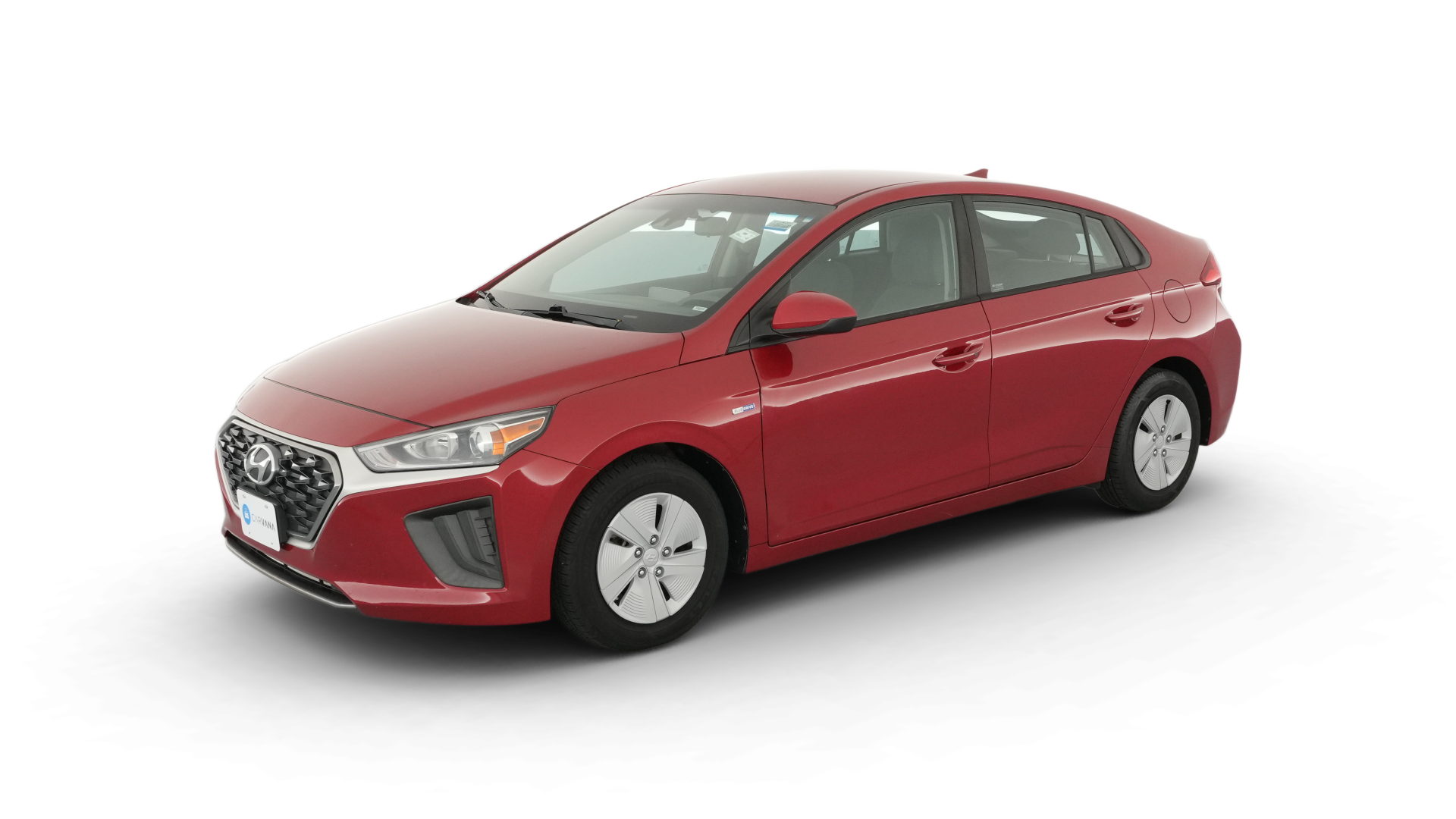2020 Hyundai IONIQ Blue